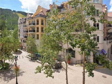 Vail Mountain View Three Bedroom Condo